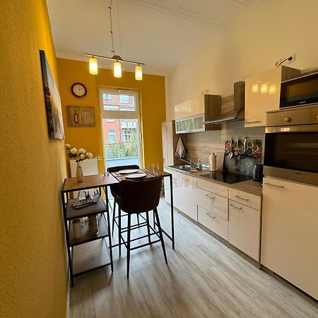 Rb City Apartments Emden Am Wall 1 المظهر الخارجي الصورة