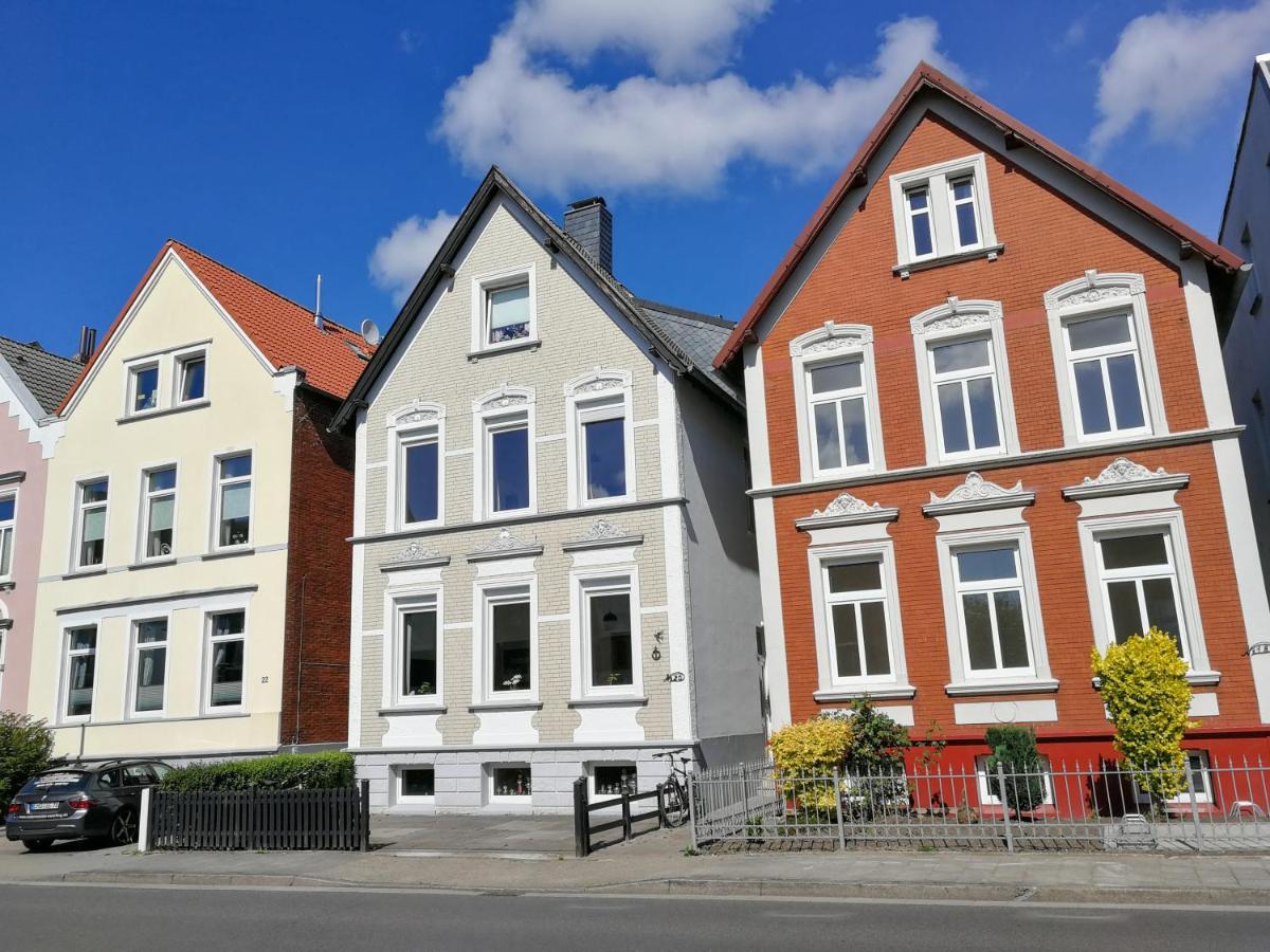 Rb City Apartments Emden Am Wall 1 المظهر الخارجي الصورة